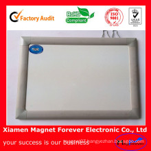 Good Quality Rubber Fridge Magnetic Board with Dry Erase